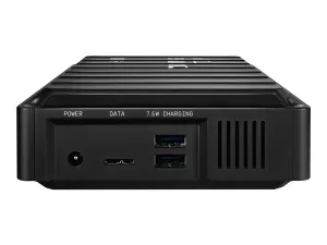 WD_BLACK D10 Game Drive WDBA3P0080HBK - miniature 2
