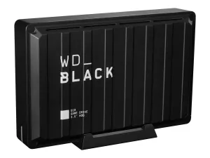 WD_BLACK D10 Game Drive WDBA3P0080HBK - miniature 5