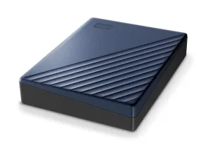 WD My Passport for Mac WDBEJA0060BBL - miniature 3