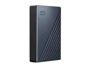 WD My Passport for Mac WDBEJA0060BBL - miniature 5