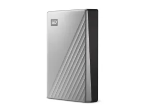 WD My Passport Ultra for Mac WDBGKC0060BSL - miniature 3