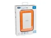 LaCie Rugged Mini - miniature 2
