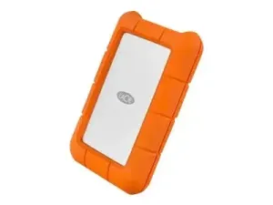 LaCie Rugged Secure STFR2000403 - miniature 1