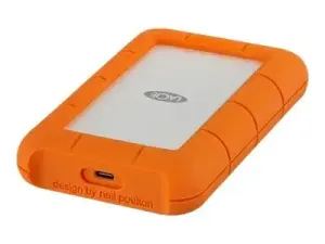 LaCie Rugged USB-C STFR5000800 - miniature 1