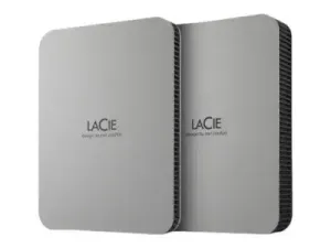 LaCie Mobile Drive STLP1000400 - miniature 1