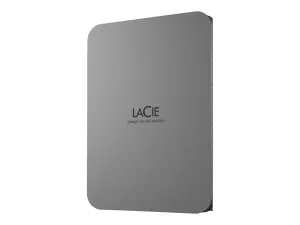 LaCie Mobile Drive Secure STLR2000400 - miniature 1