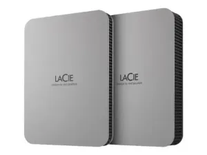 LaCie Mobile Drive STLR4000400 - miniature 1