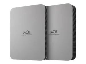 LaCie Mobile Drive STLR5000400 - miniature 1