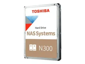Toshiba N300 NAS - miniature 4