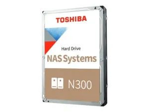 Toshiba N300 NAS - miniature 1