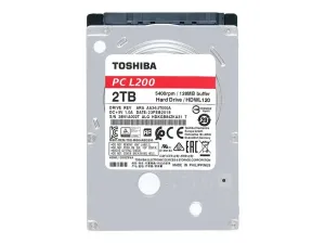 Toshiba L200 Laptop PC - miniature 3
