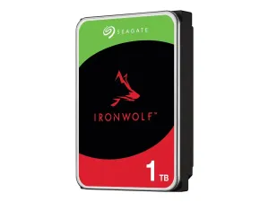 Seagate IronWolf ST1000VN008 - miniature 3