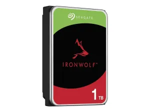 Seagate IronWolf ST1000VN008 - miniature 2