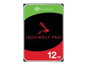 Seagate IronWolf Pro ST12000NT001 - miniature 3