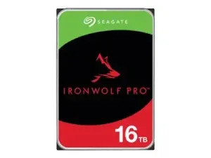 Seagate IronWolf Pro ST16000NT001 - miniature 3