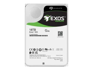 Seagate Exos X20 ST18000NM000D - miniature 4