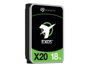 Seagate Exos X20 ST18000NM000D - miniature 5
