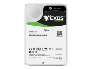 Seagate Exos X20 ST18000NM000D - miniature 1