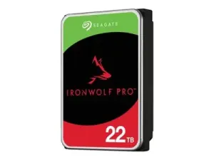 Seagate IronWolf Pro ST22000NT001 - miniature 3