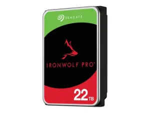 Seagate IronWolf Pro ST22000NT001 - miniature 1