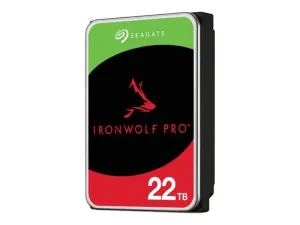 Seagate IronWolf Pro ST22000NT001 - miniature 5