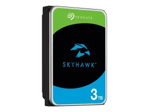 Disque dur de surveillance Seagate SkyHawk ST3000VX015 - miniature 2
