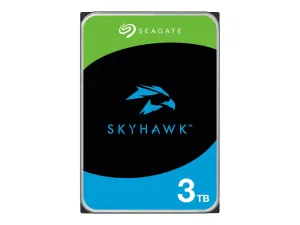 Disque dur de surveillance Seagate SkyHawk ST3000VX015 - miniature 1