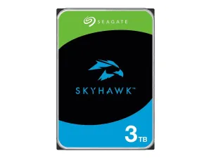 Disque dur de surveillance Seagate SkyHawk ST3000VX015 - miniature 4