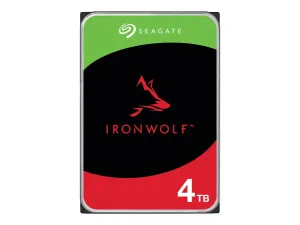 Seagate IronWolf ST4000VN006 - miniature 1