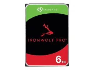 Seagate IronWolf Pro ST6000NT001 - miniature 1