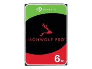 Seagate IronWolf Pro ST6000NT001 - miniature 3