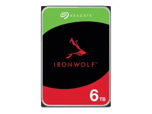 Seagate IronWolf ST6000VN006 - miniature 1