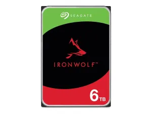Seagate IronWolf ST6000VN006 - miniature 4