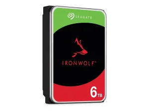 Seagate IronWolf ST6000VN006 - miniature 2