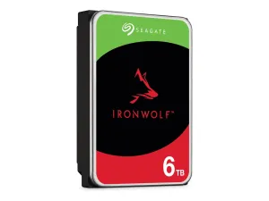 Seagate IronWolf ST6000VN006 - miniature 5