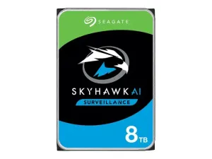 Seagate SkyHawk AI ST8000VE001 - miniature 1