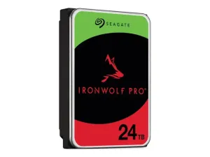 Seagate IronWolf Pro ST24000NT002 - miniature 5