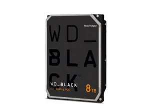 WD Black WD8002FZBX - miniature 2