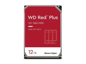 WD Red Plus WD120EFGX - miniature 1