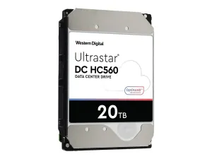WD Ultrastar DC HC560 - miniature 5