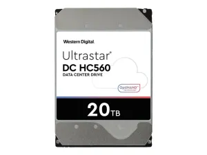 WD Ultrastar DC HC560 - miniature 4