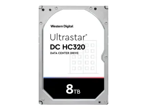 WD Ultrastar DC HC310 HUS728T8TAL5201 - miniature 1