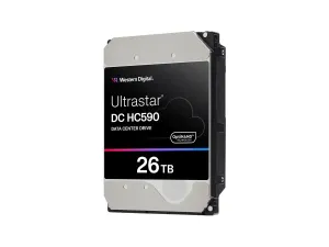 WD Ultrastar DC HC590 - miniature 3