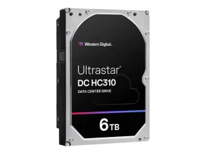 WD Ultrastar DC HC310 HUS726T6TALE6L4 - miniature 2