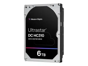 WD Ultrastar DC HC310 HUS726T6TAL5204 - miniature 3