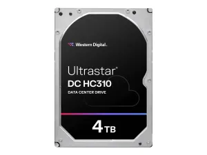 WD Ultrastar DC HC310 HUS726T4TAL5204 - miniature 1