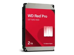 WD Red Pro WD2002FFSX - miniature 3