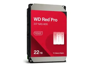 WD Red Pro WD221KFGX - miniature 3