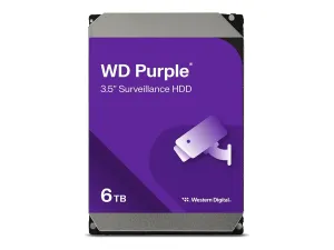 WD Purple WD64PURZ - miniature 4