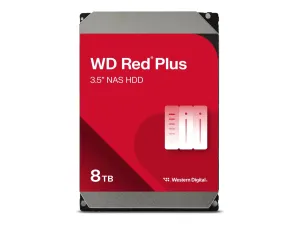 WD Red Plus WD80EFPX - miniature 1